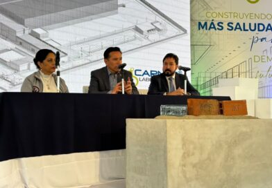 Laboratorios Carnot invertirá 2,400 mdp en nueva planta de producción en Hidalgo