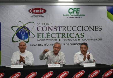 *CMIC y CFE impulsan la profesionalización del sector eléctrico*
