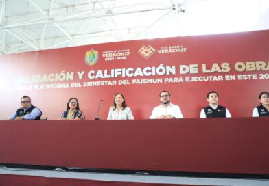 Exhorta Gobernadora a efcientar recursos y validar obras en benefcio de  comunidades