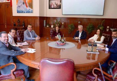 Rocío Nahle fortalece alianzas estratégicas con Nestlé México