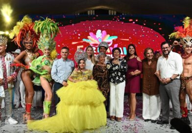 ¡La fiesta de todos ya comienza! Presentan el Carnaval de Veracruz 2026