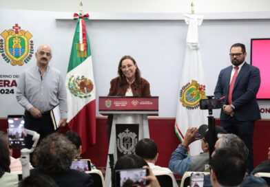 Veracruz cierra 2025 con fuerza cultural y proyección internacional: Rocío Nahle