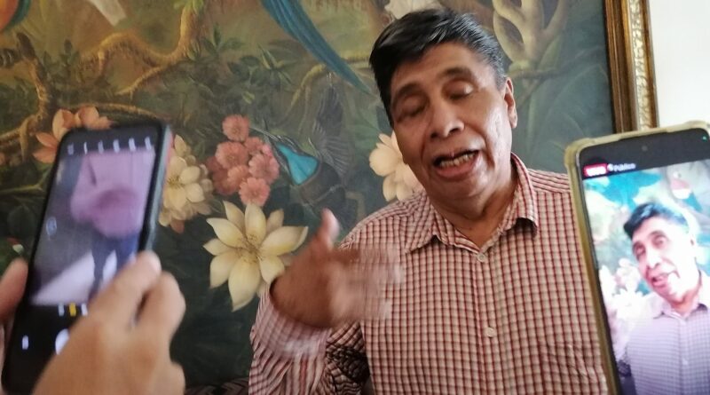 La Doctora Claudia Sheinbaum Pardo gobierna para el Pueblo de México :Aldo  Pérez Hernández