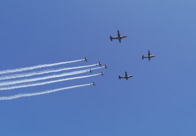 Solo 2 días para la celebración  del Día de la Armada en Veracruz.