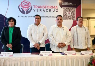 *Concluye serie de Foros por la Transformación Municipal de Veracruz* *Concluye serie de Foros por la Transformación Municipal de Veracruz*
