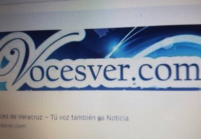 VOCESVER.COM/NOTICIAS AGRADECE  A SUS PATROCINADORES UN AÑO  MAS DE VIDA.