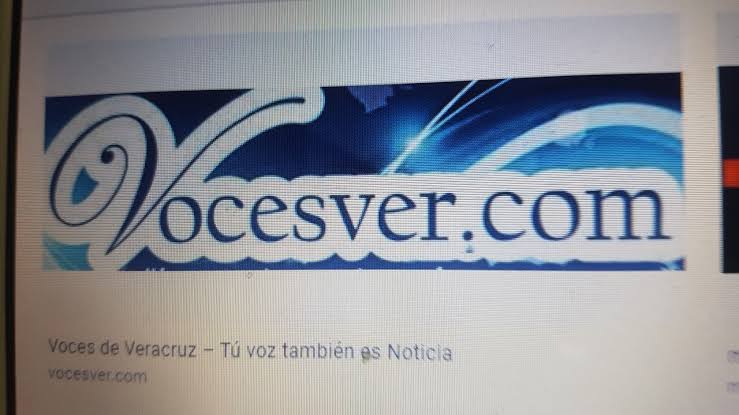 VOCESVER.COM/NOTICIAS AGRADECE  A SUS PATROCINADORES UN AÑO  MAS DE VIDA.