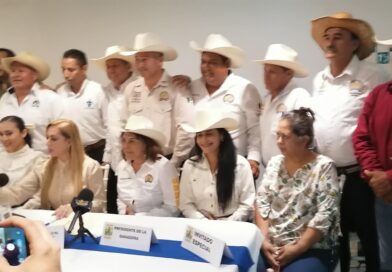 Alcaldesa electa de Soledad  da a conocer el programa de la ExpoFeria de la Candelaria