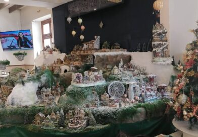 Ya se abrió al público el tradicional Nacimiento del Gran Café del Portal de Veracruz. Ya se abrió al público el tradicional Nacimiento del Gran Café del Portal de Veracruz.