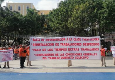 NINO BAXZI VA SOBRE PATY LOBEIRA, SE QUIERE IR SIN PAGARLE A LOS TRABAJADORES.