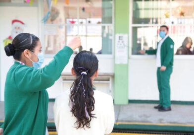 Más de 700 mil alumnos evaluados con estrategia Vive Saludable, Vive Feliz
