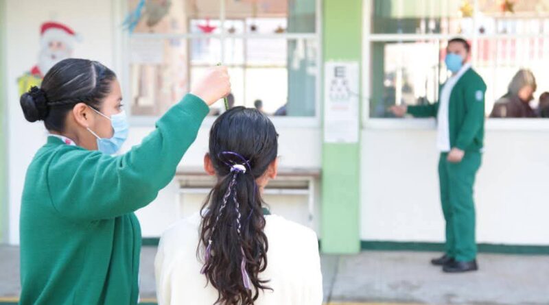 Más de 700 mil alumnos evaluados con estrategia Vive Saludable, Vive Feliz