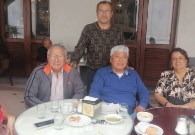 Se reúnen egresados del Tecnologico del Mar.