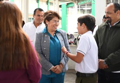 Reporta Ayuntamiento de Veracruz regreso a clases en más de 850 escuelas del municipio. Reporta Ayuntamiento de Veracruz regreso a clases en más de 850 escuelas del municipio.