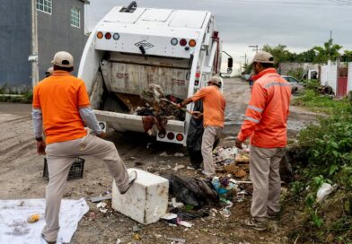 *Anuncian programa “Domingo de Descacharrización” en la ciudad de Veracruz*