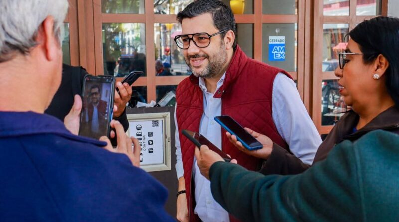 Censan a graderos para garantizar orden y transparencia en el Carnaval de Veracruz 2026.