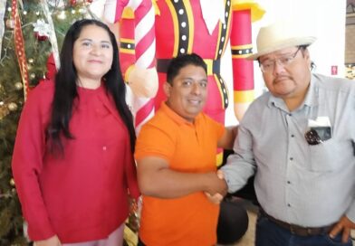 Pronto los Tlalixcoyanos contaran con un Centro Médico y ambulancia:Campos  Rendón