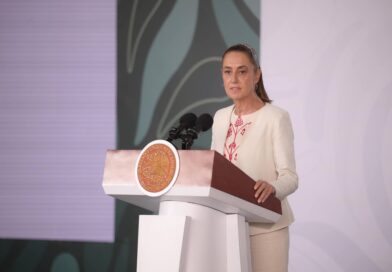 Presidenta reconoce a Veracruz como motor de la promoción turística nacional