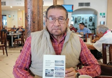 !!! Llego el Gran Día, este martes se presenta el libro.