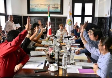 Aprueba Cabildo de Veracruz paridad de género en elección de la agencia municipal de Delfino Victoria.