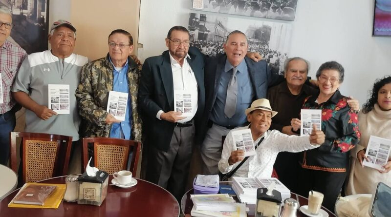 Presentan el Libro Breviario y Anécdotas de las cárceles de Veracruz.