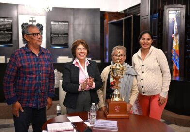 Se consolida el “Día del Pueblo” como espacio de cercanía y soluciones para la ciudadanía. Se consolida el “Día del Pueblo” como espacio de cercanía y soluciones para la ciudadanía.