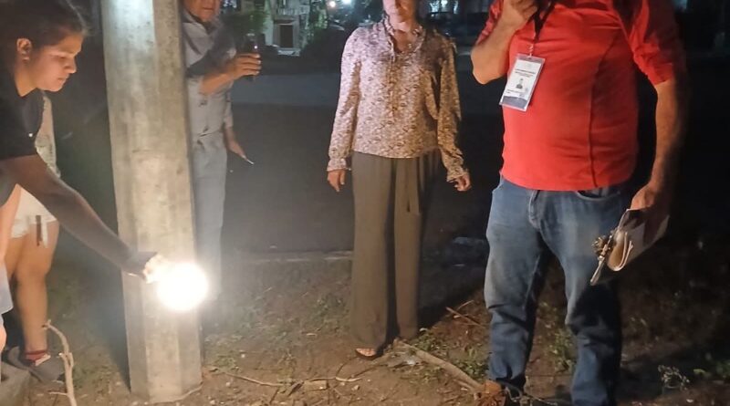 Atiende Ayuntamiento de Veracruz denuncia por presunta crueldad animal en Palma I Ruba.