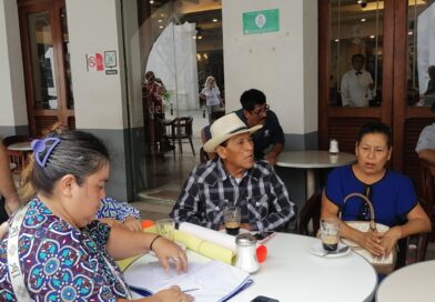 Unidad de Barrios Felicita al Lic. Juan Miguel Rebouleen Uribe por su reciente libro.