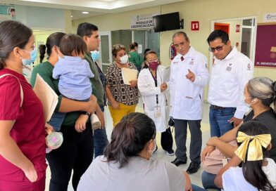 Garantiza DIF Municipal de Veracruz acompañamiento a menores ante presunta omisión de cuidados