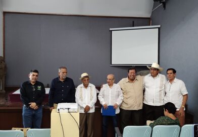 TODO UN EXITO EL FESTEJO DEL DÍA DEL AGRONOMO EN VERACRUZ.