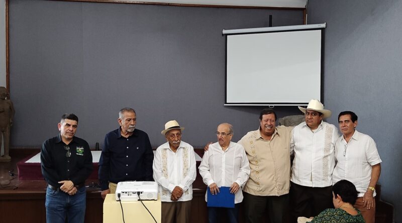 TODO UN EXITO EL FESTEJO DEL DÍA DEL AGRONOMO EN VERACRUZ.