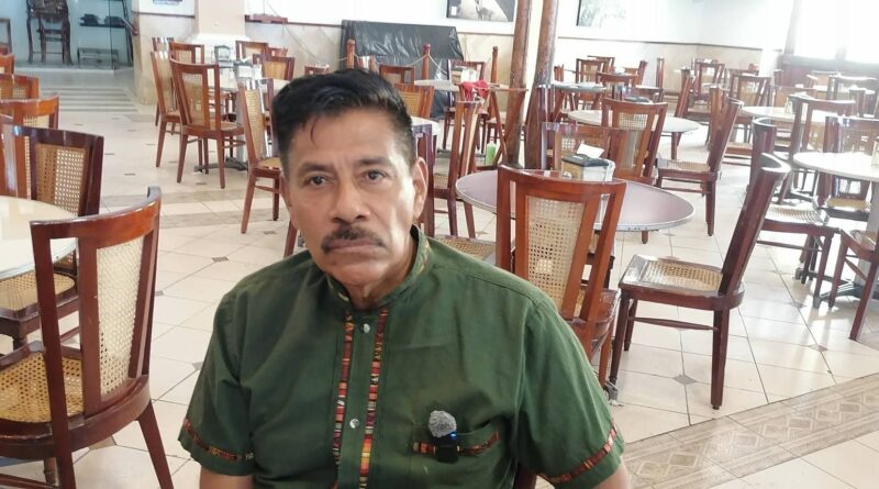 Que se creen más reservas en el Estado de Veracruz y en el país:Tamariz Pinentel