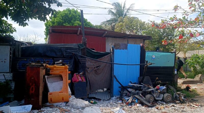 Resguardará DIF Municipal de Veracruz a infantes -por presunto maltrato- en Lomas de Tarimoya.