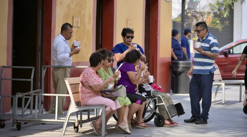 Habrá fin de semana caluroso en la ciudad de Veracruz; PC municipal emite recomendaciones.