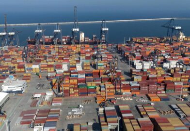 Veracruz destaca en crecimiento industrial nacional con alza de 4.7 %.