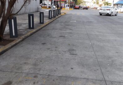 Libera Tránsito vialidades en las inmediaciones de la Torre Pediátrica para facilitar paso de ambulancias.