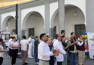Inauguran jornada médica en bajos del Trigueros.