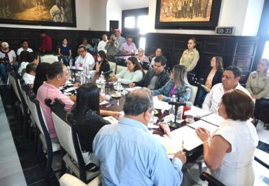 Se suma Ayuntamiento de Veracruz al programa estatal “Veracruzana Protegida”.
