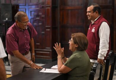 Atiende Ayuntamiento de Veracruz a 284 ciudadanos en “Día del Pueblo”.