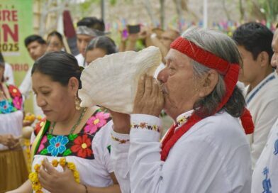 Este fin de semana, la alegría unirá culturas en Cumbre Tajín: Rocío Nahle.