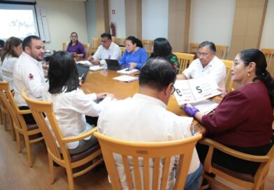 Veracruz da seguimiento a agenda de alfabetización en el sur-sureste.