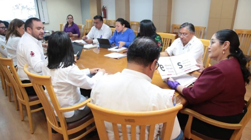 Veracruz da seguimiento a agenda de alfabetización en el sur-sureste.