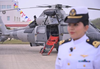 Veracruz honra a la Aviación Naval por un siglo de servicio a la nación.