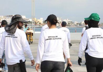 Avanza saneamiento costero; playas registran mayor presencia de visitantes: PMA