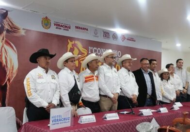 El WTC y el Puerto de Veracruz sedes del Primer Congreso Internacional del  Caballo:Cobos Ruiz