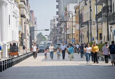 Emite PC municipal recomendaciones ante fin de semana caluroso en la ciudad de Veracruz.