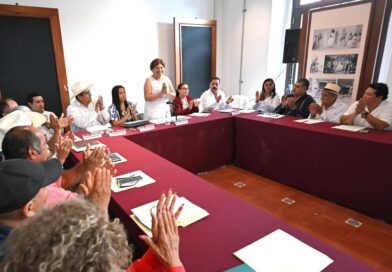 Transformar el campo, prioridad del gobierno municipal de Veracruz.