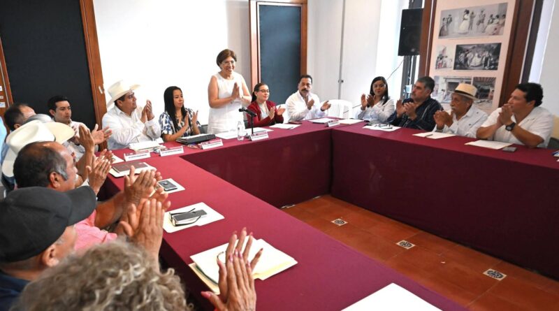 Transformar el campo, prioridad del gobierno municipal de Veracruz.