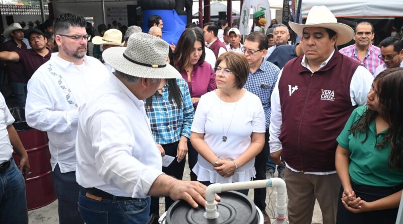 Acerca Ayuntamiento de Veracruz insumos y oportunidades a productores agropecuarios. Acerca Ayuntamiento de Veracruz insumos y oportunidades a productores agropecuarios.