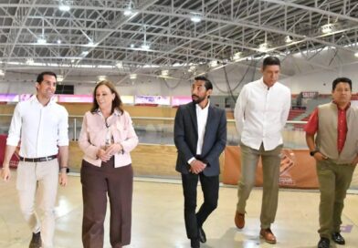 Con apoyo de CONADE, Veracruz apunta a ser sede de grandes eventos deportivos.